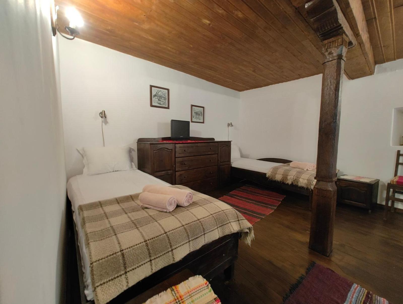 Hotel Хаджидимовата Къща Bozhentsi Exterior foto